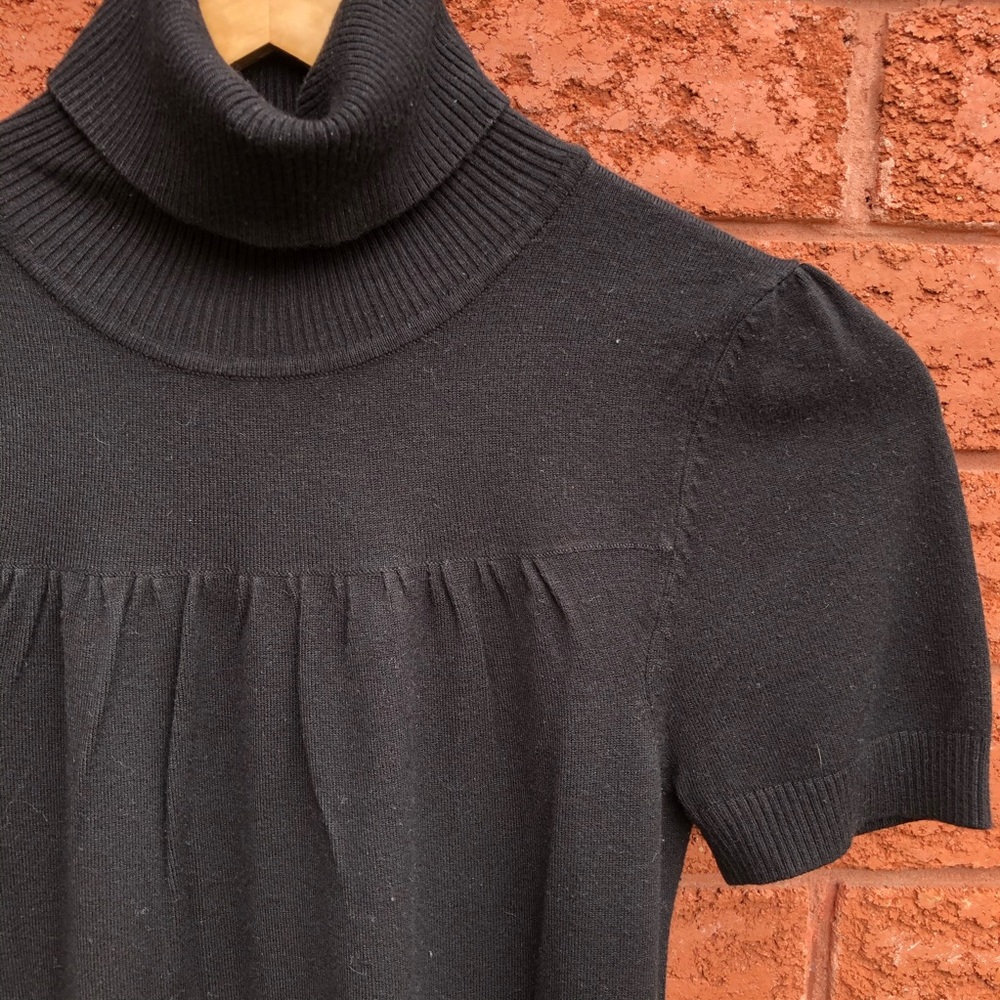RW&Co knitted turtleneck black